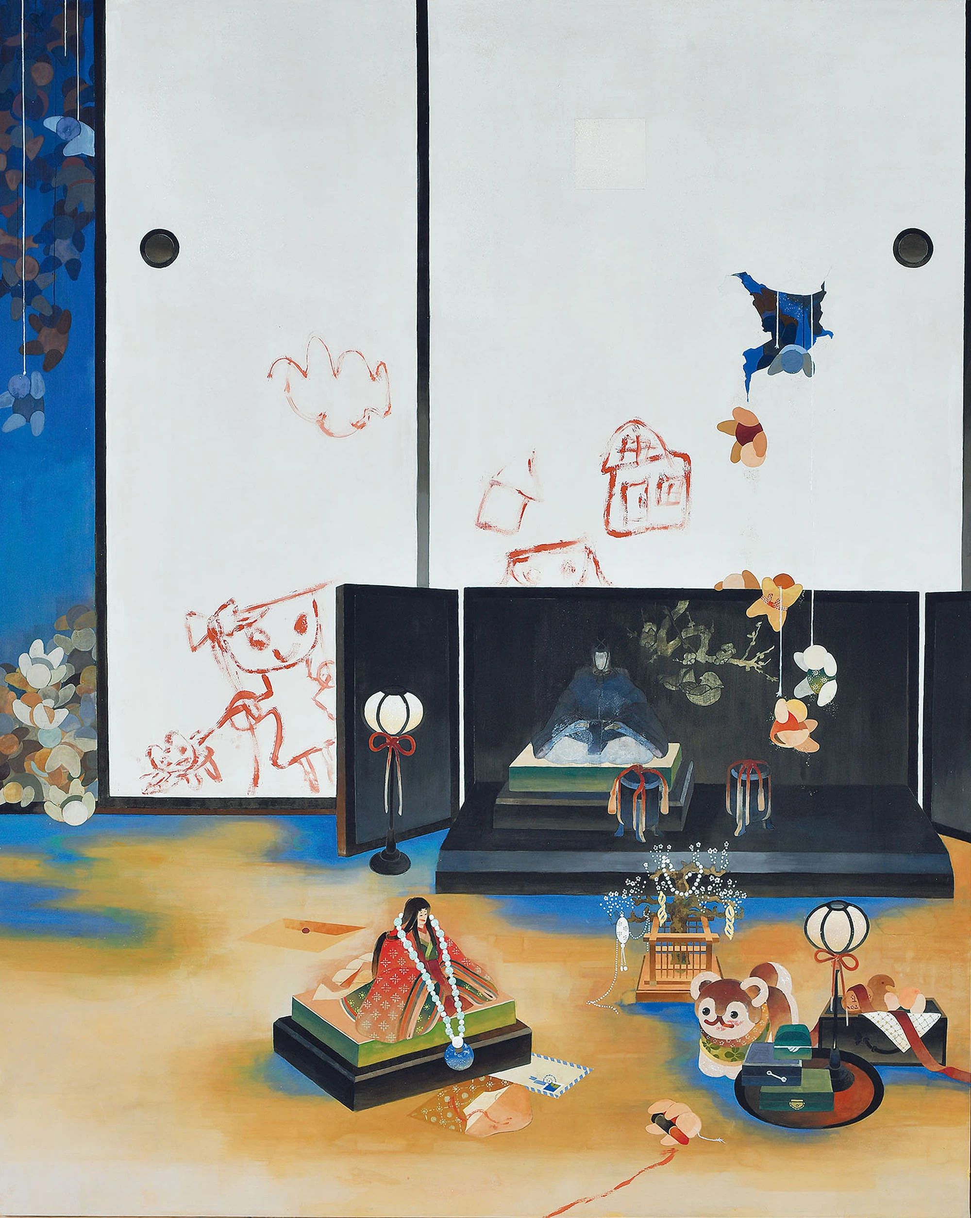 IKUEI information | 日本第一所公立绘画学院：京都市立艺术大学