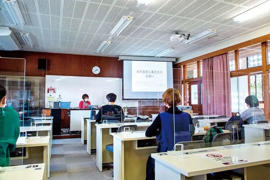 IKUEI information |在琉球的历史文化中孕育新的文化: 冲绳县立艺术大学