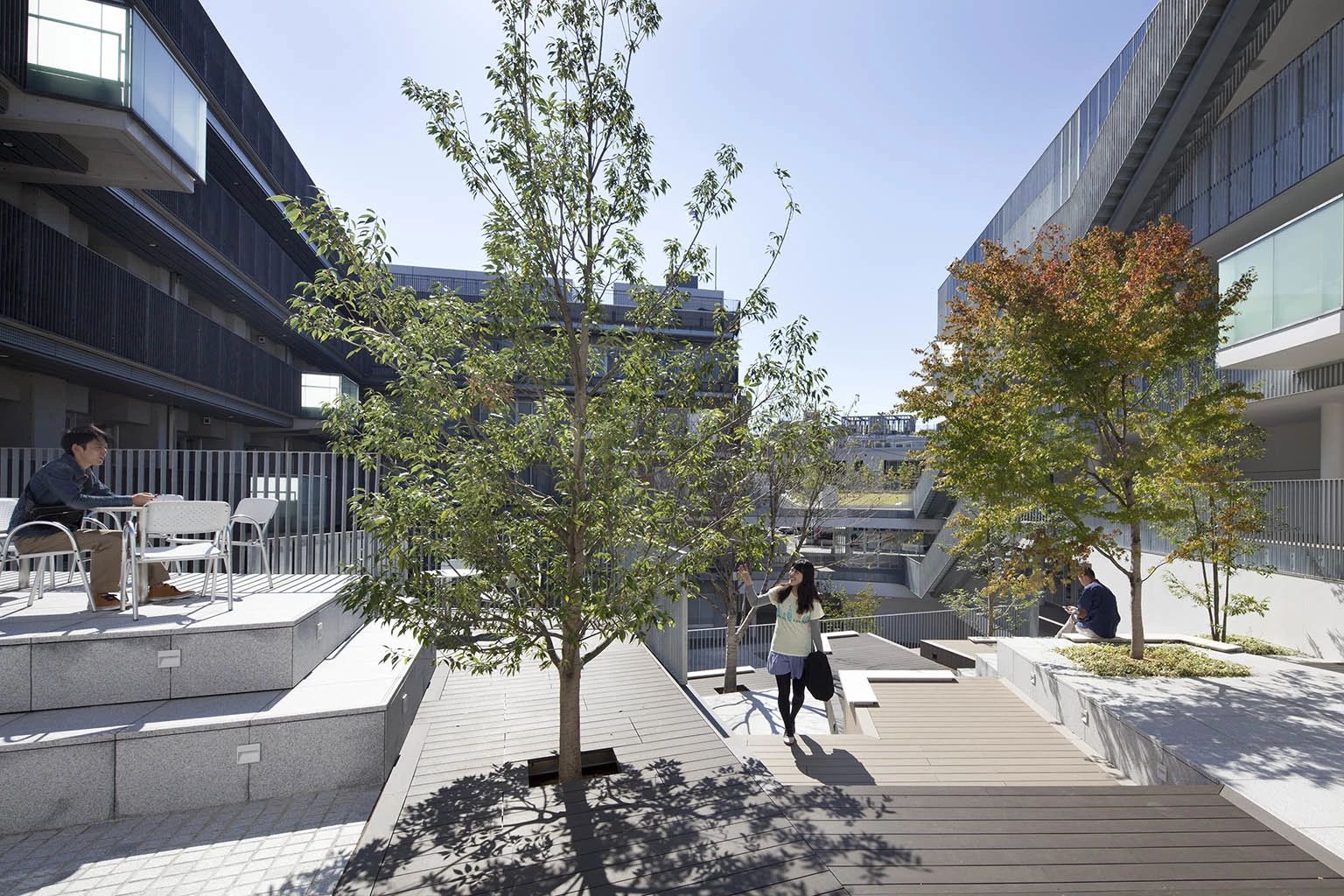 IKUEI information | 以技术和艺术融合为目标：东京工艺大学