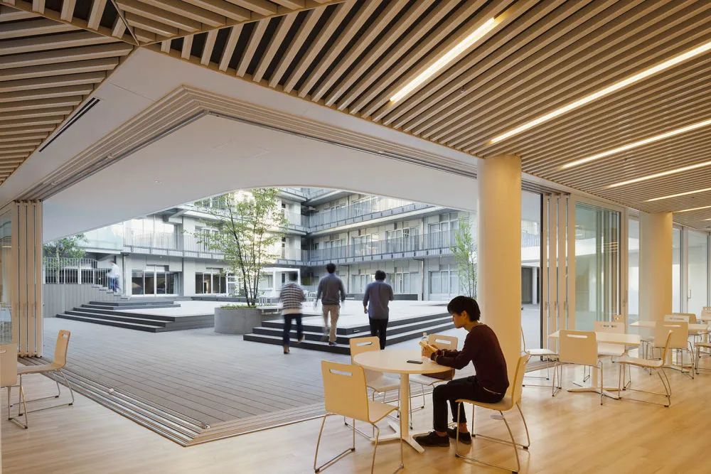 IKUEI information | 以技术和艺术融合为目标：东京工艺大学