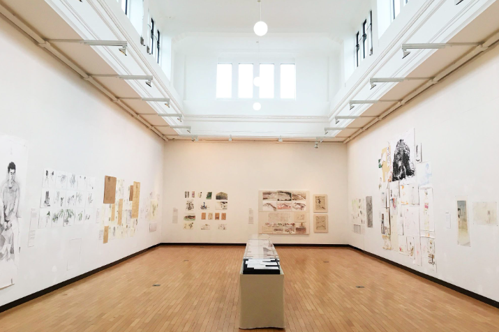 IKUEI information | 日本国公立五艺大之一:东京艺术大学