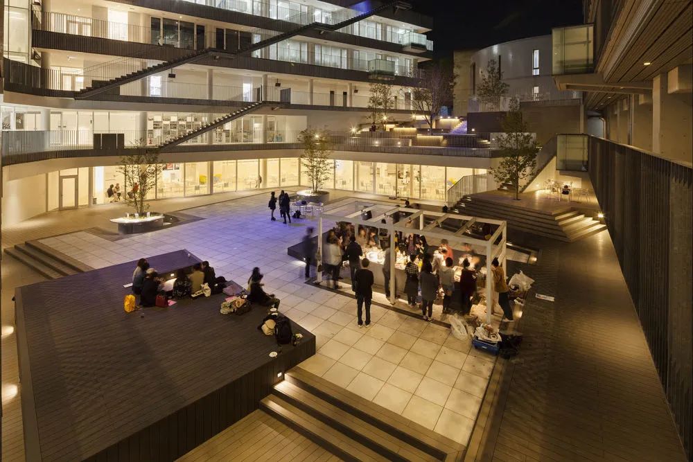 IKUEI information | 以技术和艺术融合为目标：东京工艺大学