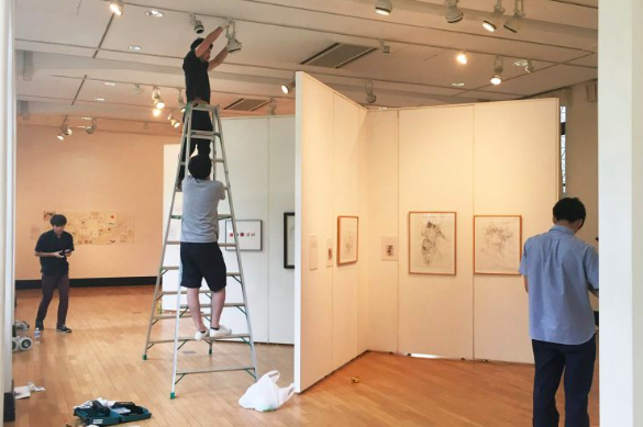 IKUEI information | 日本国公立五艺大之一:东京艺术大学