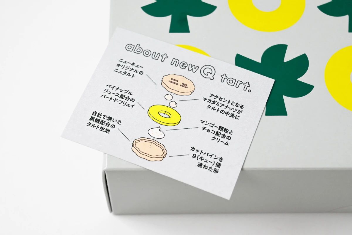 IKUEI 设计 | 这些土特产设计，也太太太好看了吧！