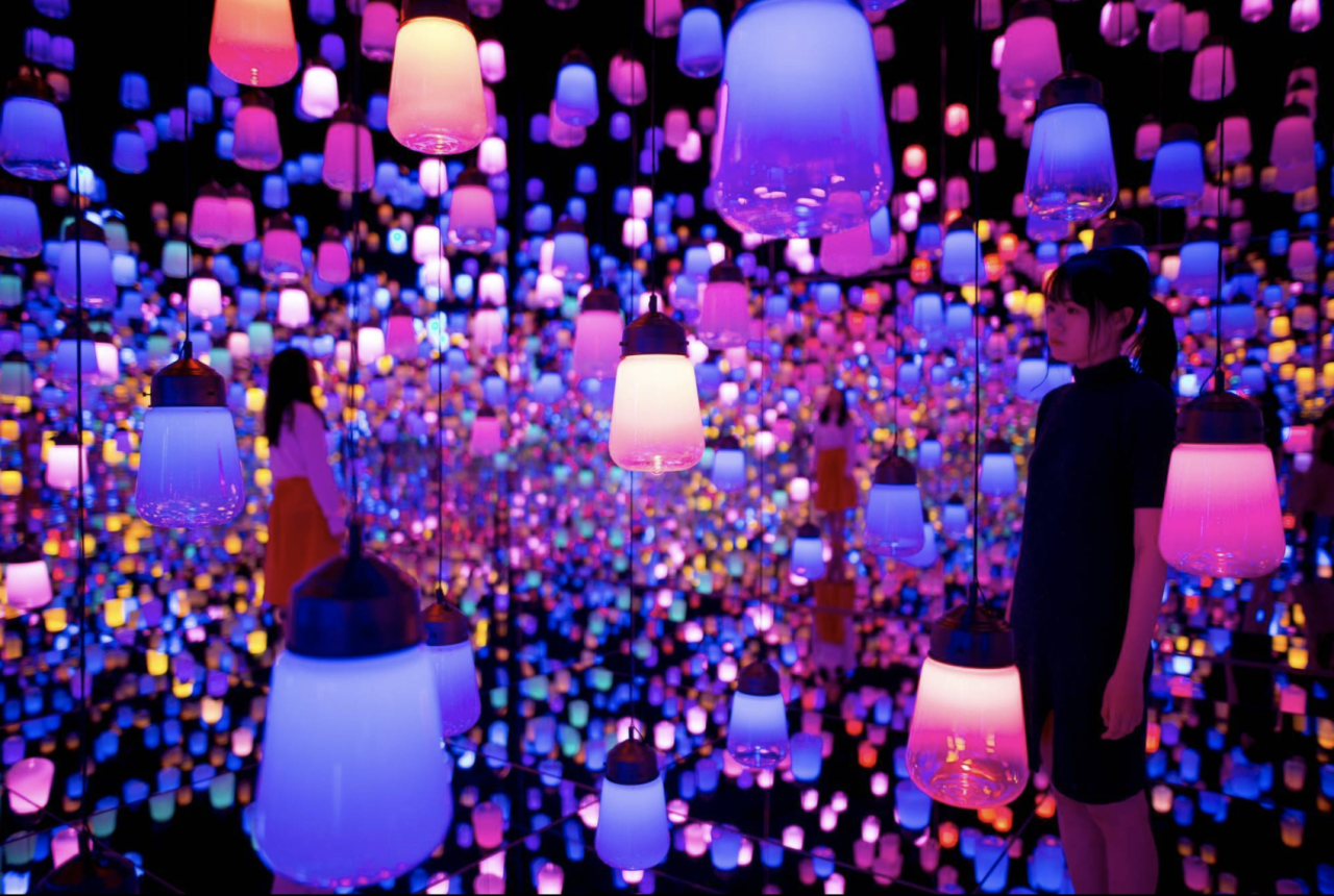 IKUEI information | 猪子寿之:数字娱乐的引路人