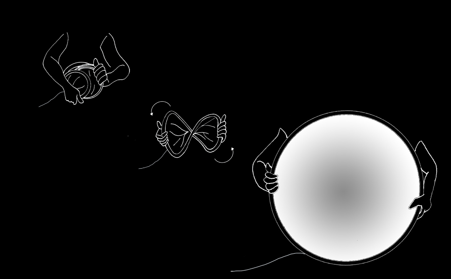 IKUEI information | 山中一宏：光与影的游戏