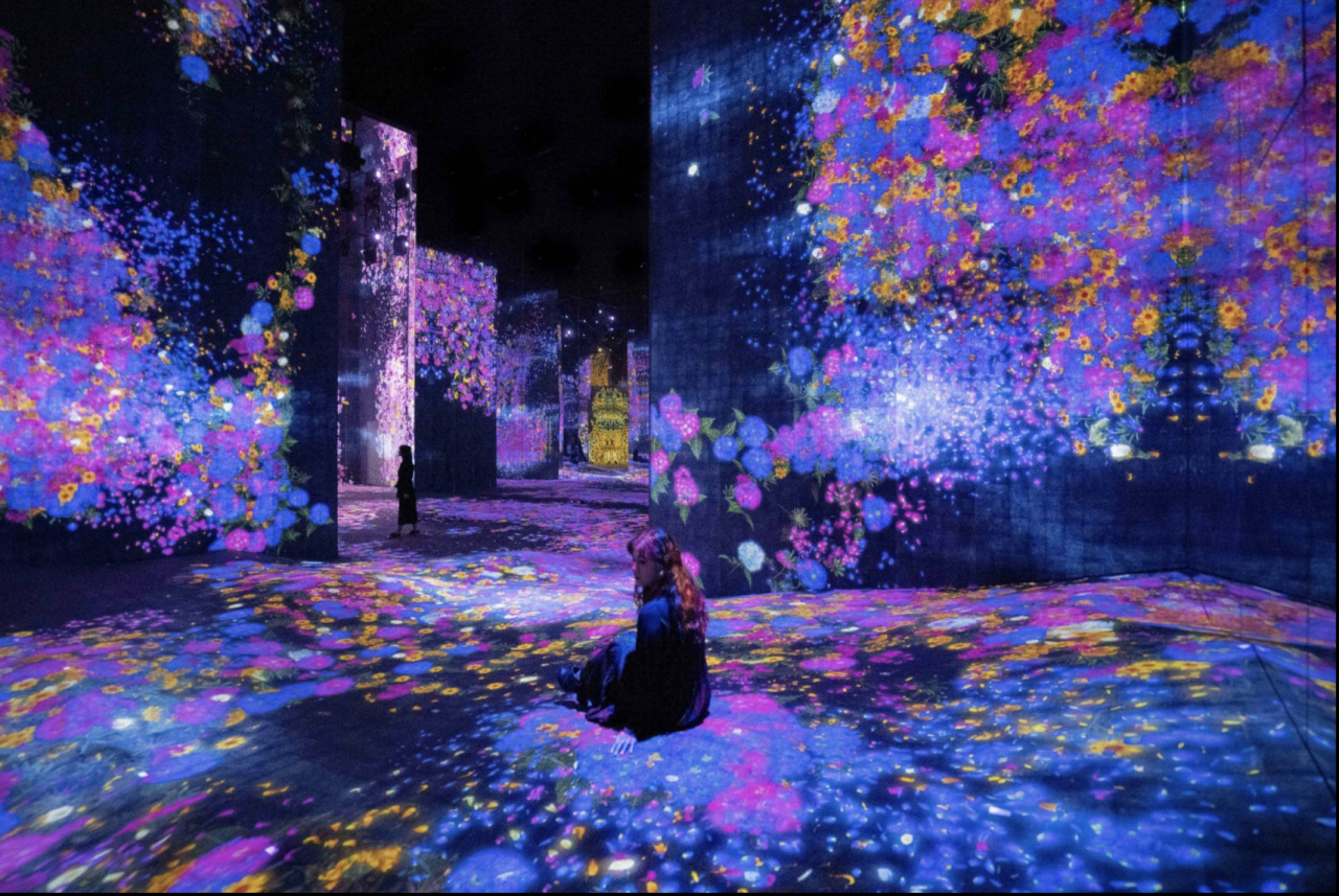 IKUEI information | 猪子寿之:数字娱乐的引路人