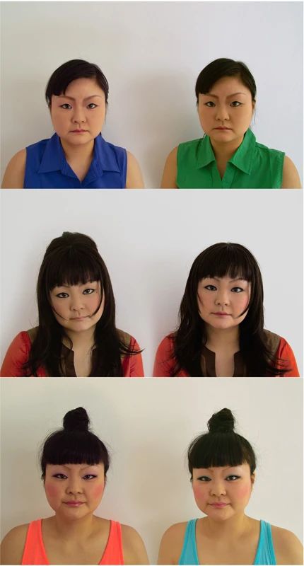 IKUEI information | 泽田知子：不断寻求外在与内在的联系