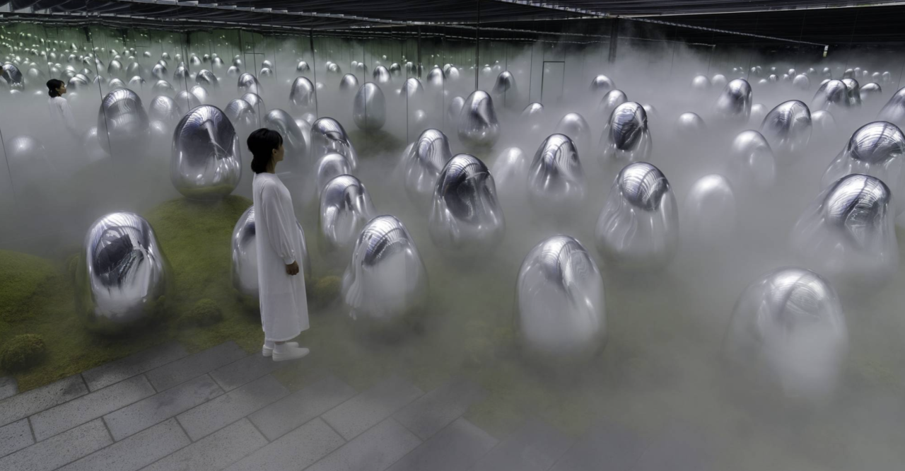 IKUEI information | 猪子寿之:数字娱乐的引路人