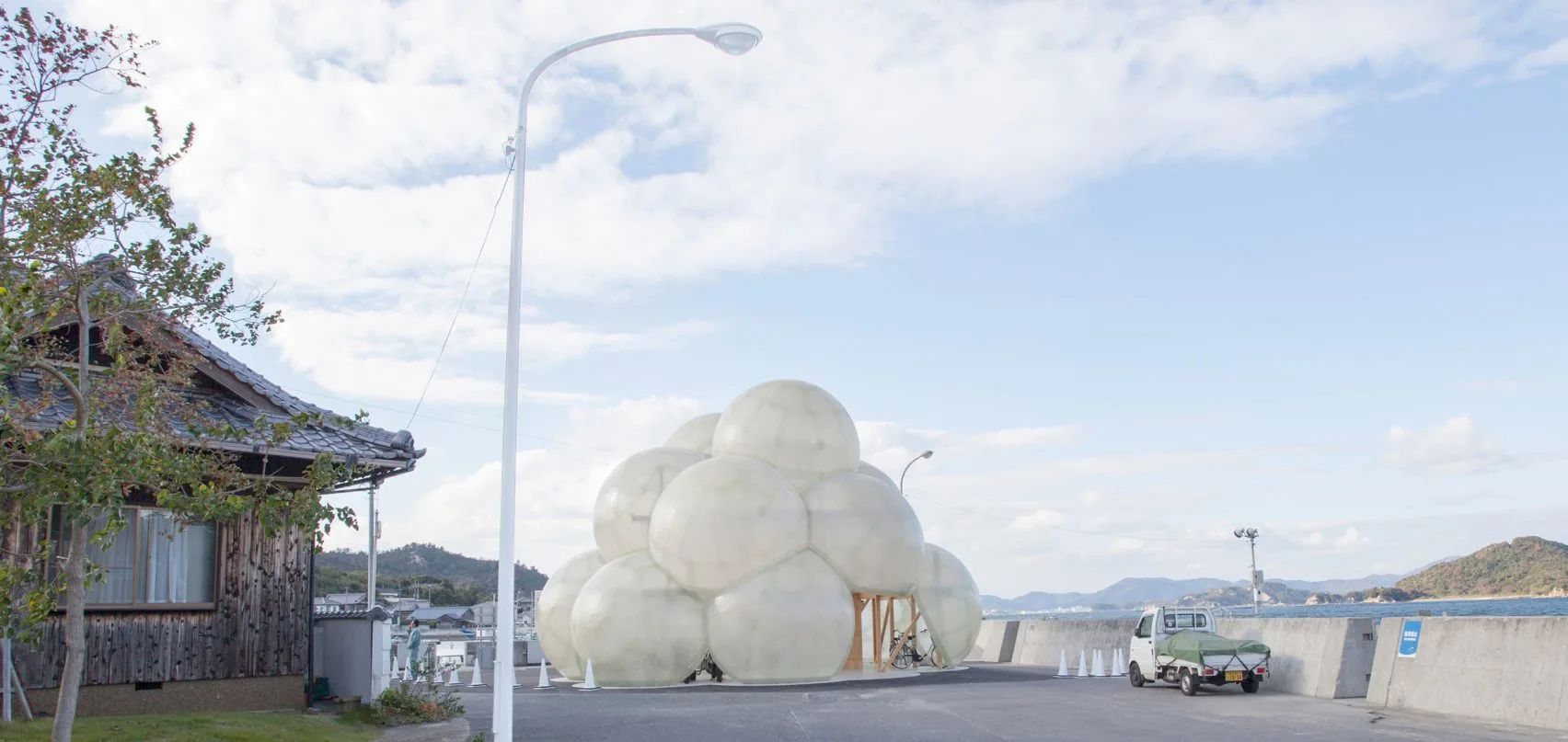 IKUEI information | 妹岛和世：女性建筑师的金字塔