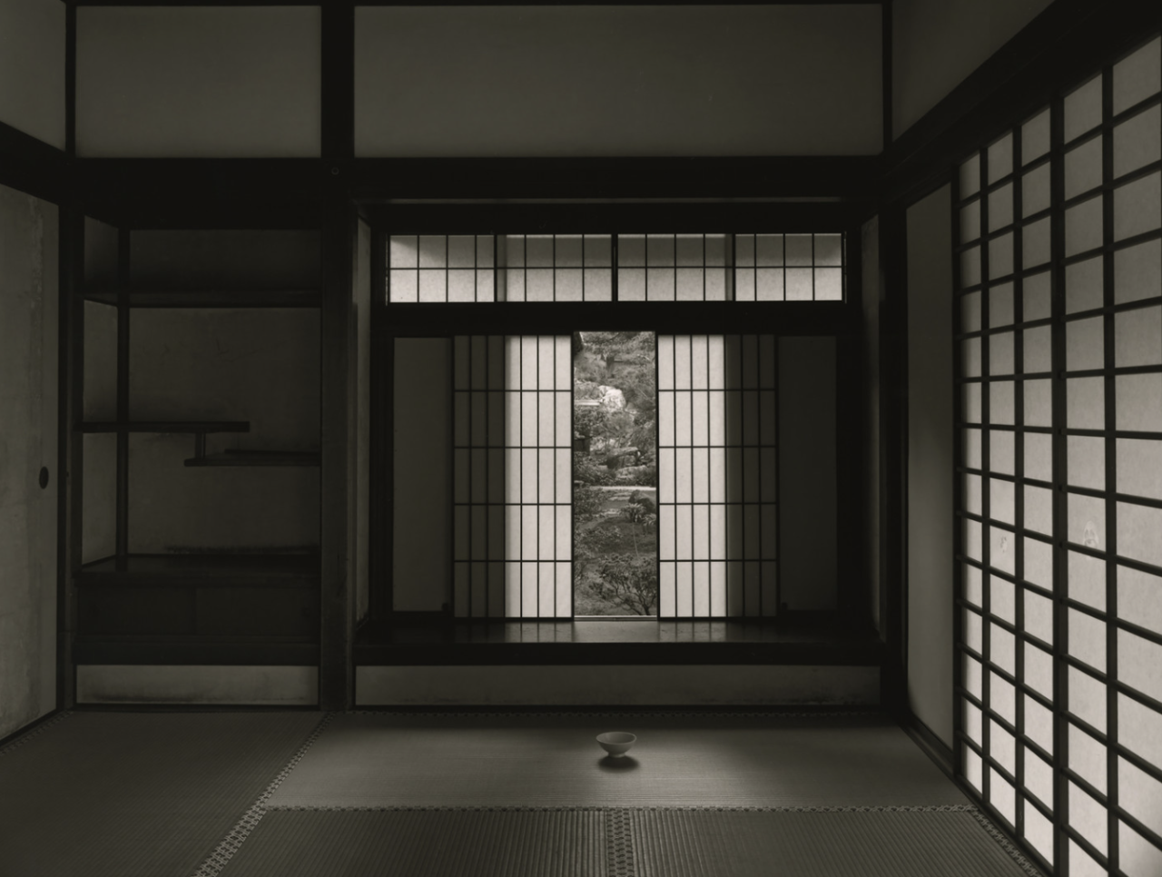 IKUEI information | 上田义彦：摄影不是捕捉物体，而是捕捉心情