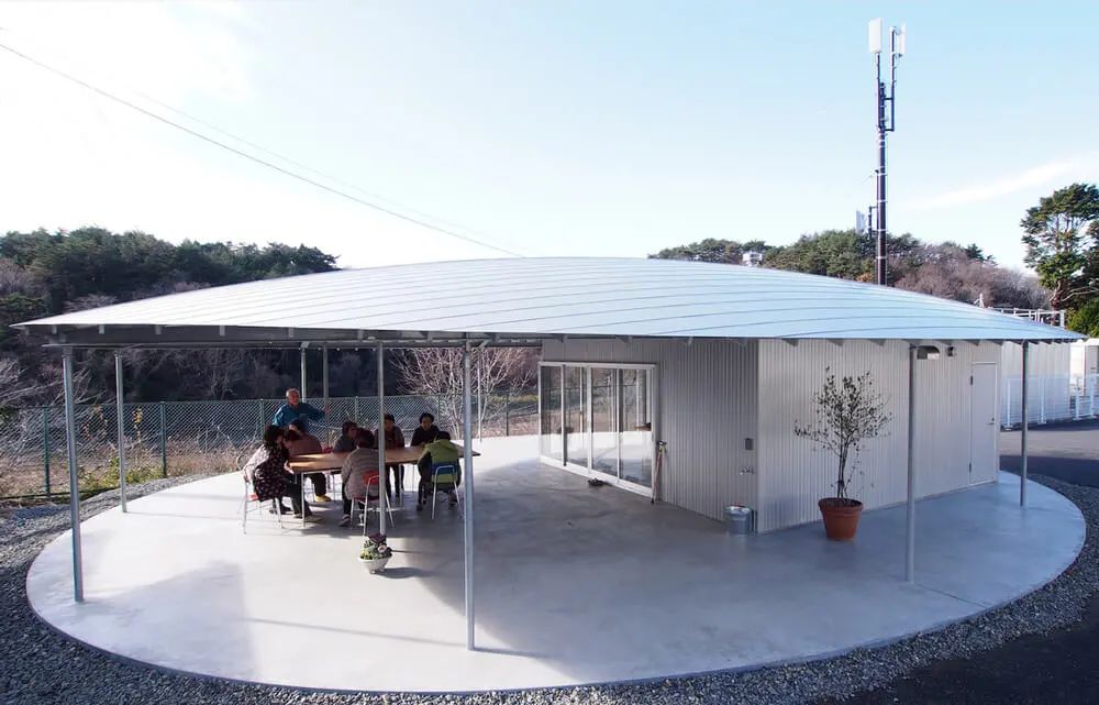 IKUEI information | 妹岛和世：女性建筑师的金字塔