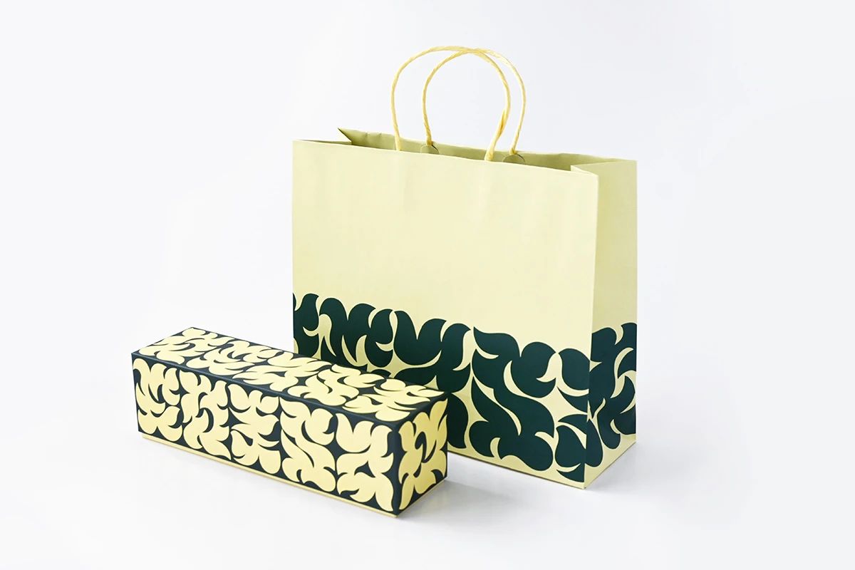 IKUEI 设计 | 这些土特产设计，也太太太好看了吧！