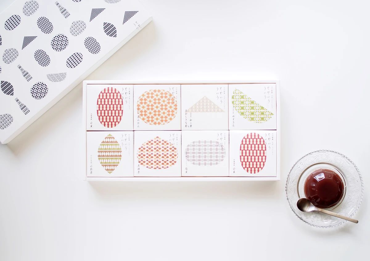 IKUEI 设计 | 这些土特产设计，也太太太好看了吧！