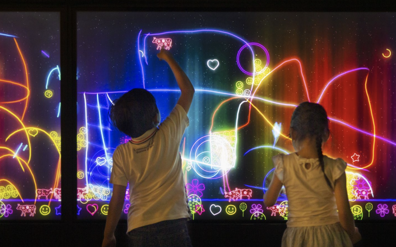 IKUEI information | 猪子寿之:数字娱乐的引路人