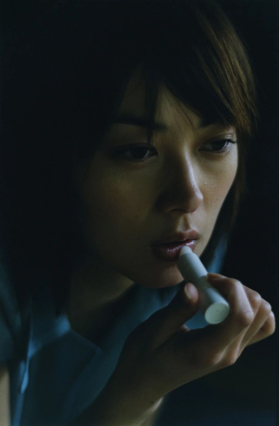 IKUEI information | 上田义彦：摄影不是捕捉物体，而是捕捉心情