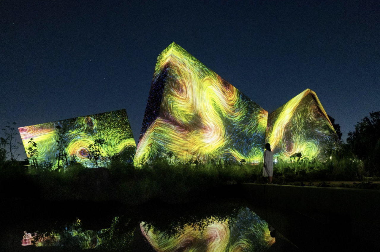 IKUEI information | 猪子寿之:数字娱乐的引路人