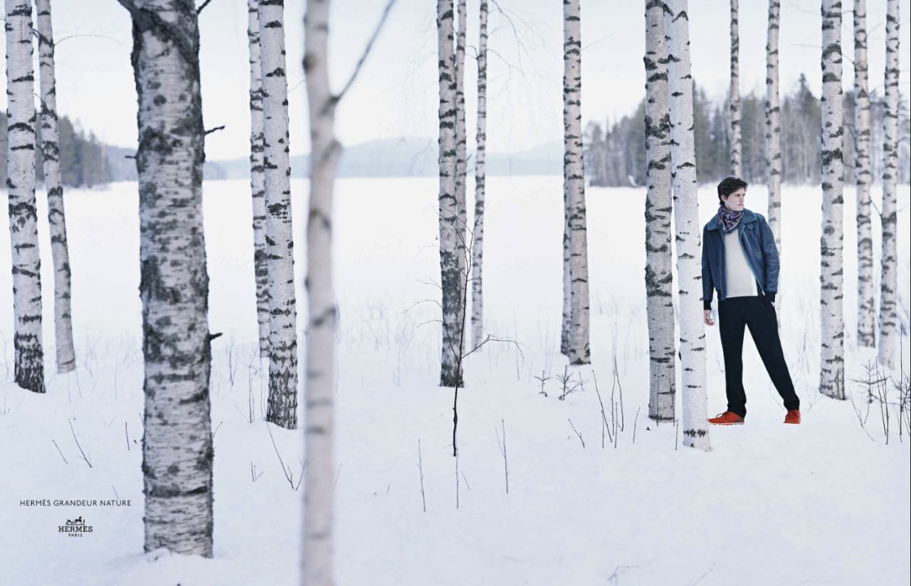 IKUEI information | 上田义彦：摄影不是捕捉物体，而是捕捉心情