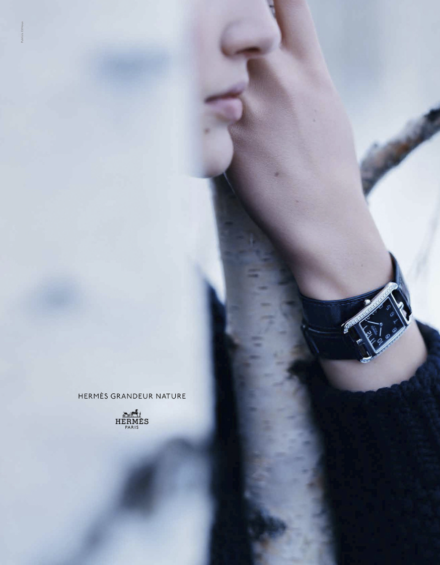 IKUEI information | 上田义彦：摄影不是捕捉物体，而是捕捉心情