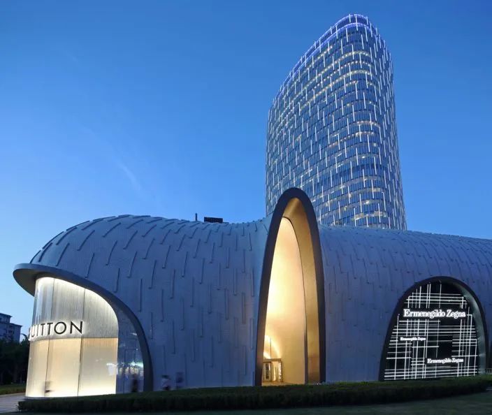 IKUEI information |青木淳:Louis Vuitton的御用建筑师