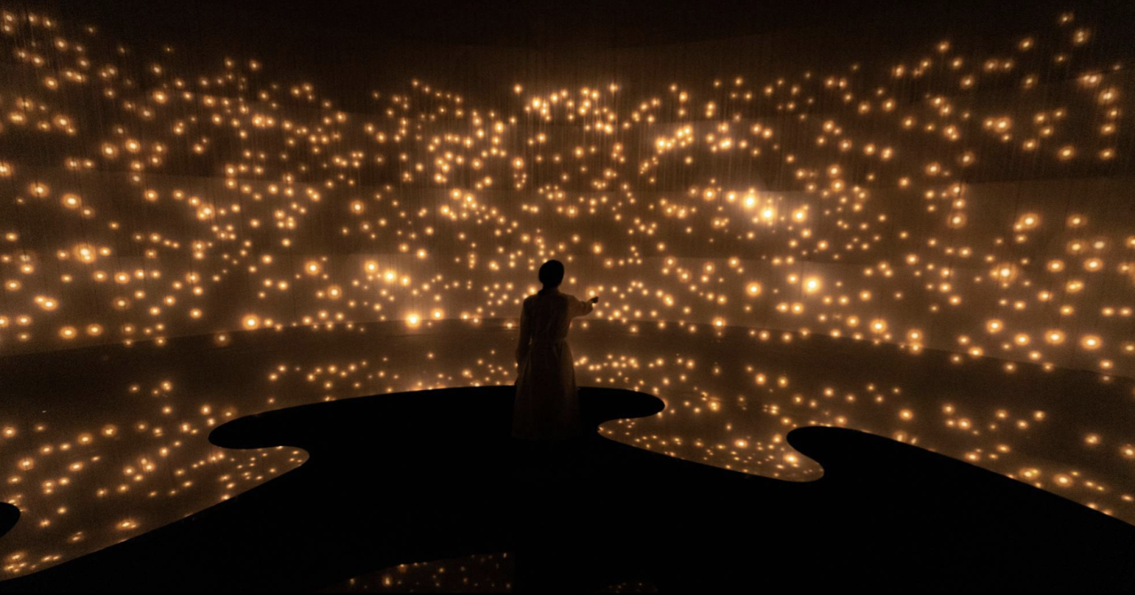 IKUEI information | 猪子寿之:数字娱乐的引路人