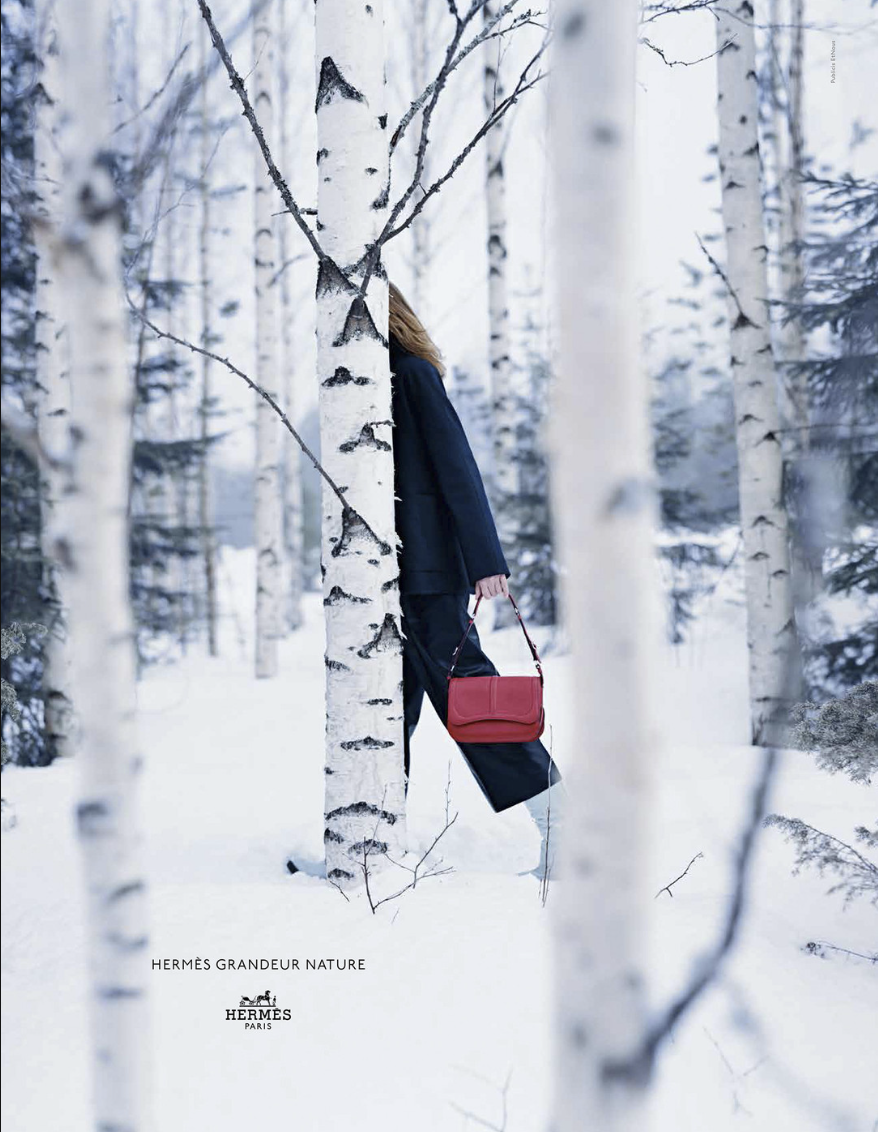 IKUEI information | 上田义彦：摄影不是捕捉物体，而是捕捉心情