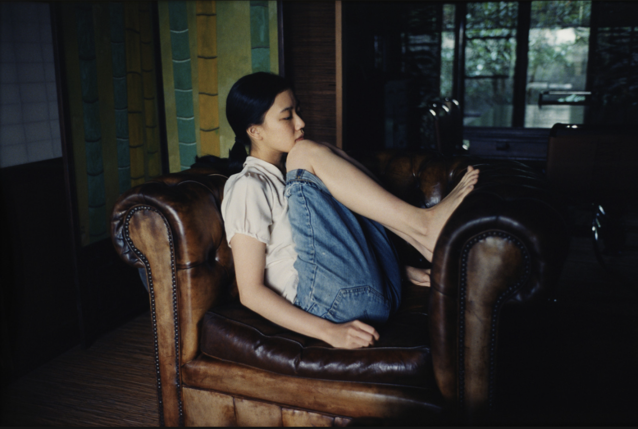 IKUEI information | 上田义彦：摄影不是捕捉物体，而是捕捉心情