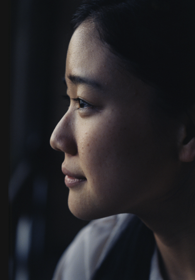 IKUEI information | 上田义彦：摄影不是捕捉物体，而是捕捉心情