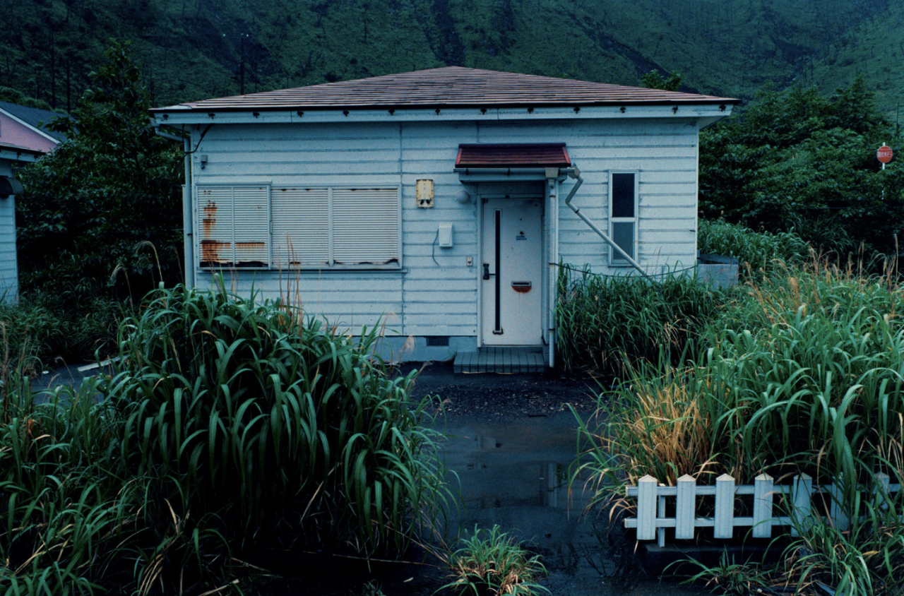 IKUEI information | 上田义彦：摄影不是捕捉物体，而是捕捉心情