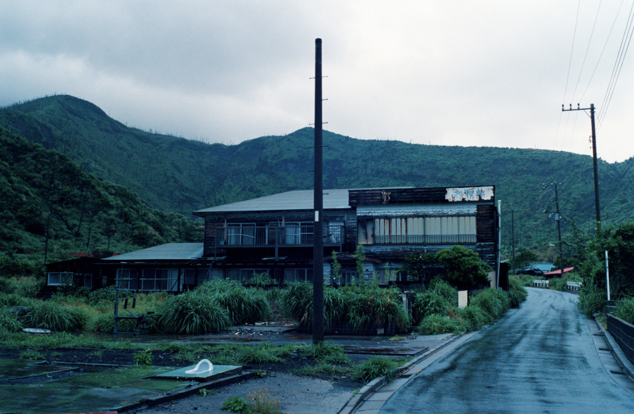 IKUEI information | 上田义彦：摄影不是捕捉物体，而是捕捉心情