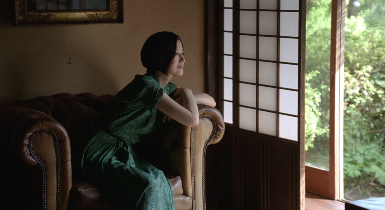 IKUEI information | 上田义彦：摄影不是捕捉物体，而是捕捉心情