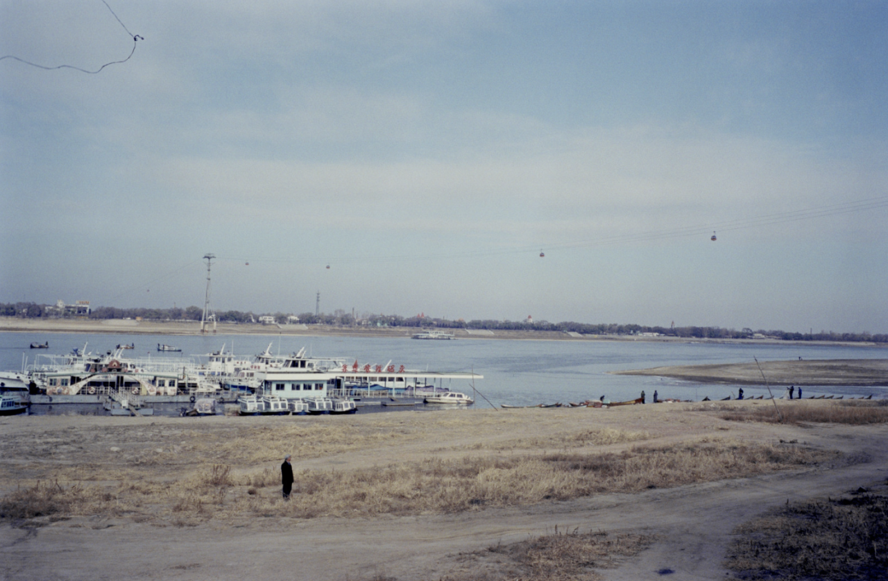 IKUEI information | 上田义彦：摄影不是捕捉物体，而是捕捉心情