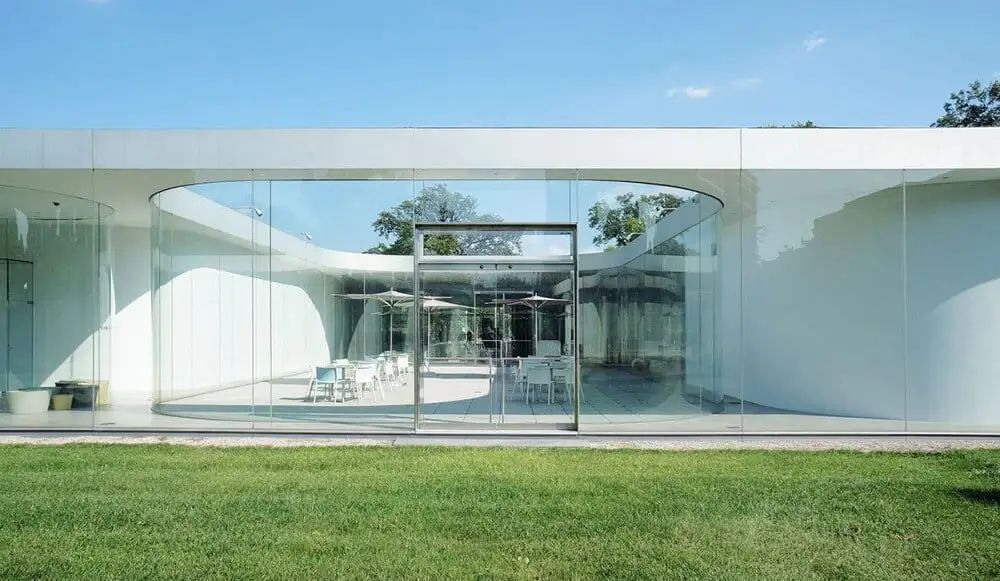 IKUEI information | 妹岛和世：女性建筑师的金字塔