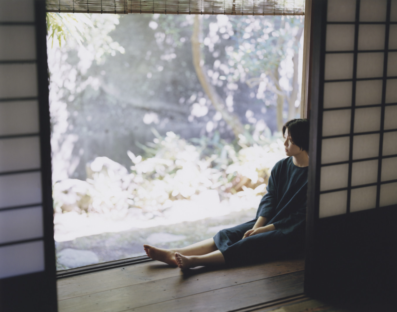 IKUEI information | 上田义彦：摄影不是捕捉物体，而是捕捉心情