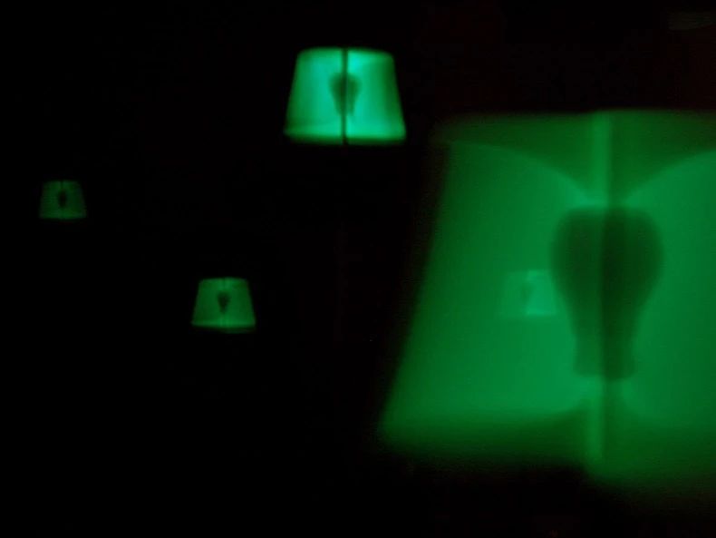 IKUEI information | 山中一宏：光与影的游戏