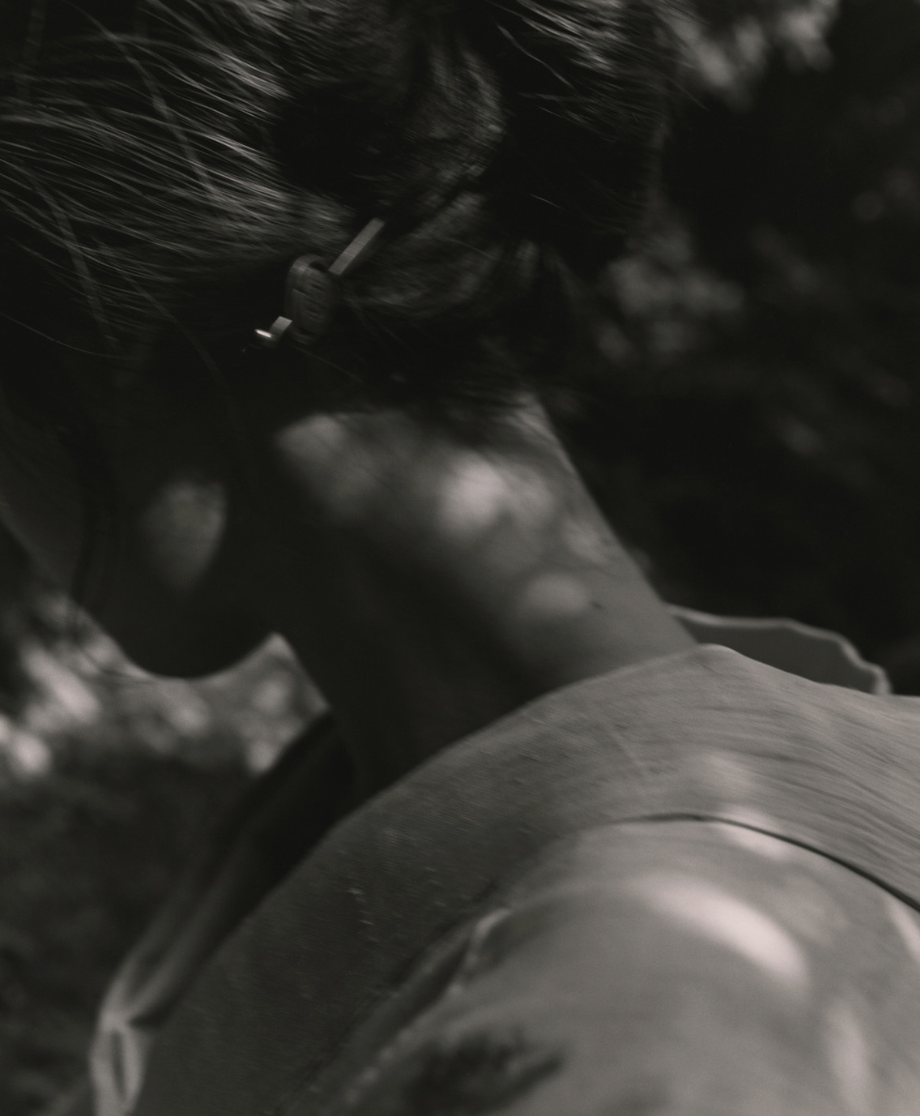 IKUEI information | 上田义彦：摄影不是捕捉物体，而是捕捉心情