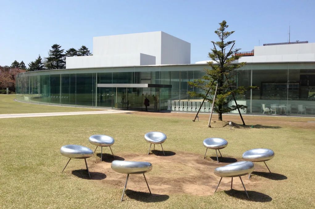 IKUEI information | 妹岛和世：女性建筑师的金字塔