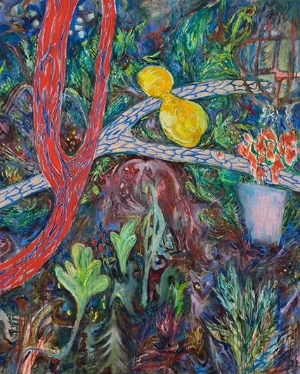 IKUEI information | 在传统与创新之间,多摩美术大学绘画学科油画专攻毕设