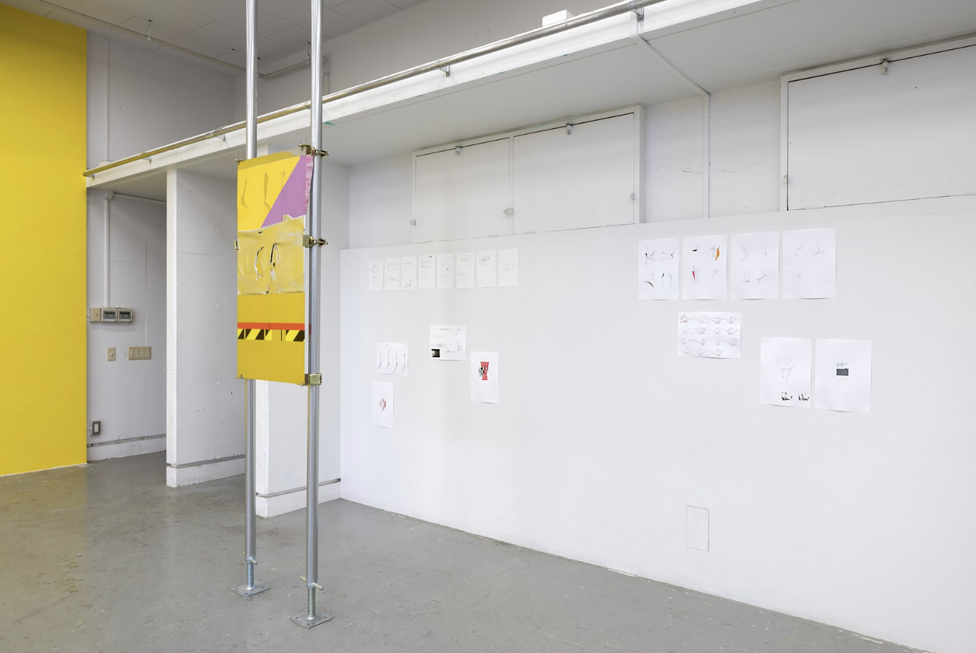 IKUEI information | 武藏野美术大学油画学科毕设，专攻油画&版画