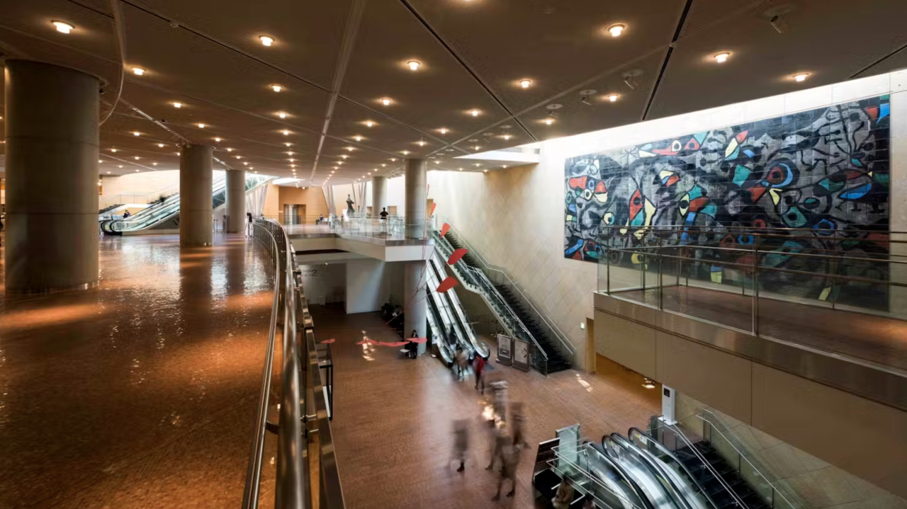 IKUEI 看展 | 走，去美术馆散步·大阪篇