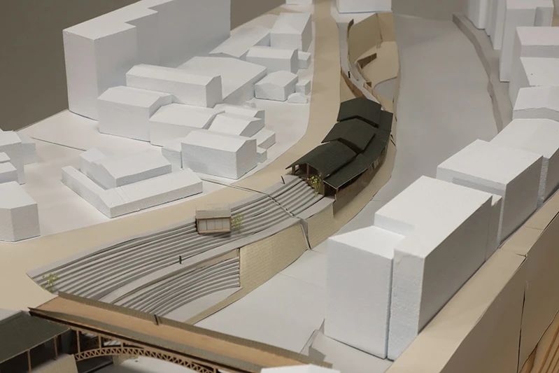 IKUEI information | 学科即将更名！多摩美术大学环境设计学科毕设