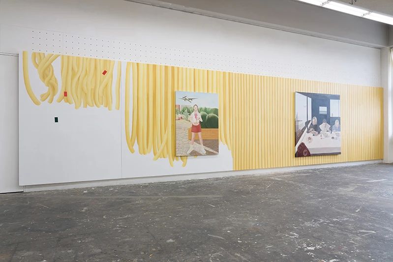 IKUEI information | 在传统与创新之间,多摩美术大学绘画学科油画专攻毕设