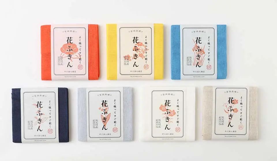 IKUEI 设计 | 中川政七商店，看百年老店玩出新花样