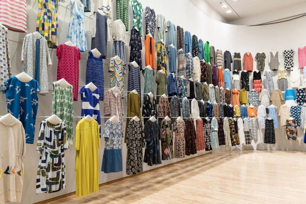 IKUEI information | 皆川明：在自然中，汲取布料灵感