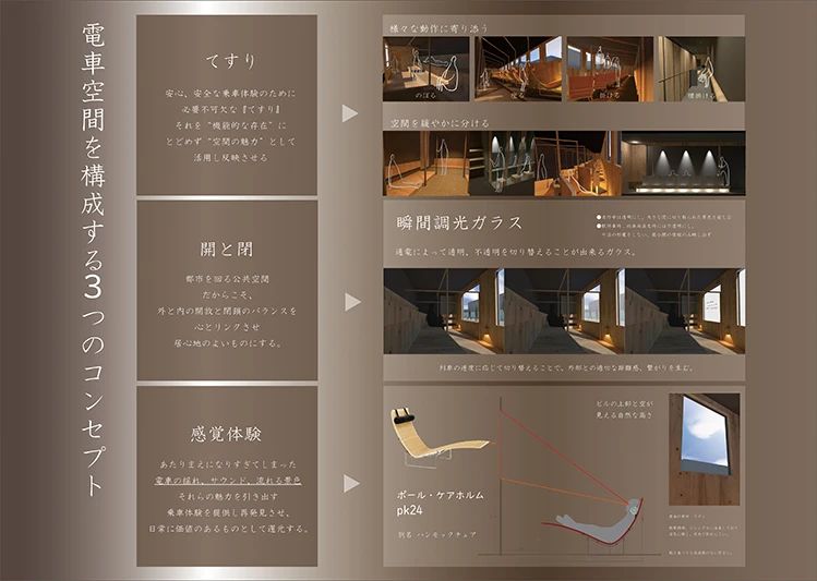 IKUEI information | 学科即将更名！多摩美术大学环境设计学科毕设