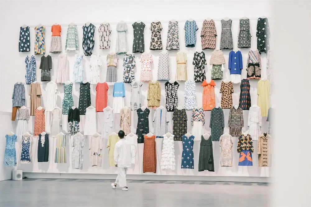 IKUEI information | 皆川明：在自然中，汲取布料灵感