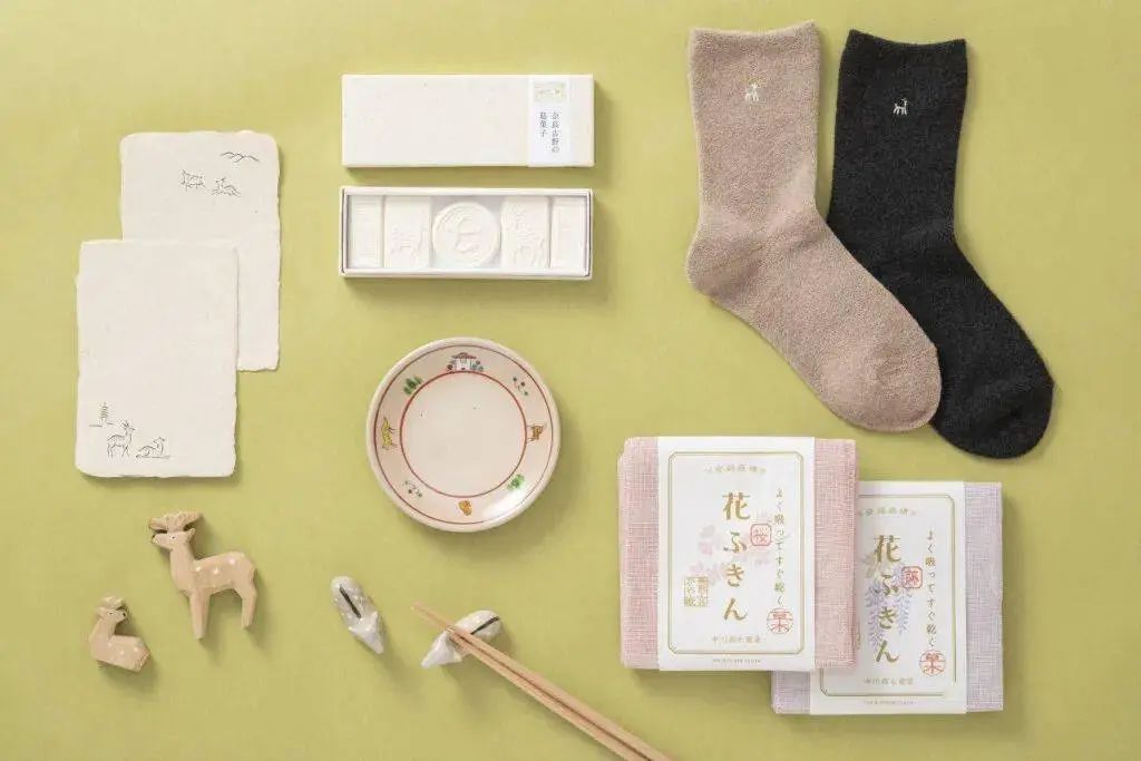 IKUEI 设计 | 中川政七商店，看百年老店玩出新花样