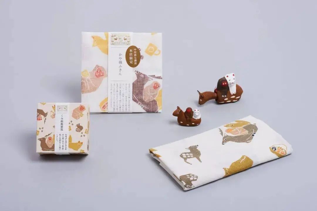 IKUEI 设计 | 中川政七商店，看百年老店玩出新花样