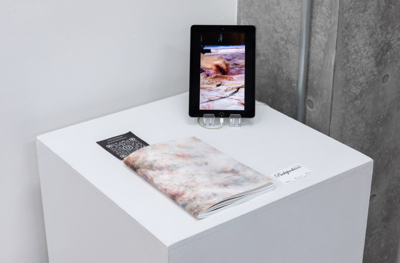 IKUEI information | 武藏野美术大学油画学科毕设，专攻油画&版画