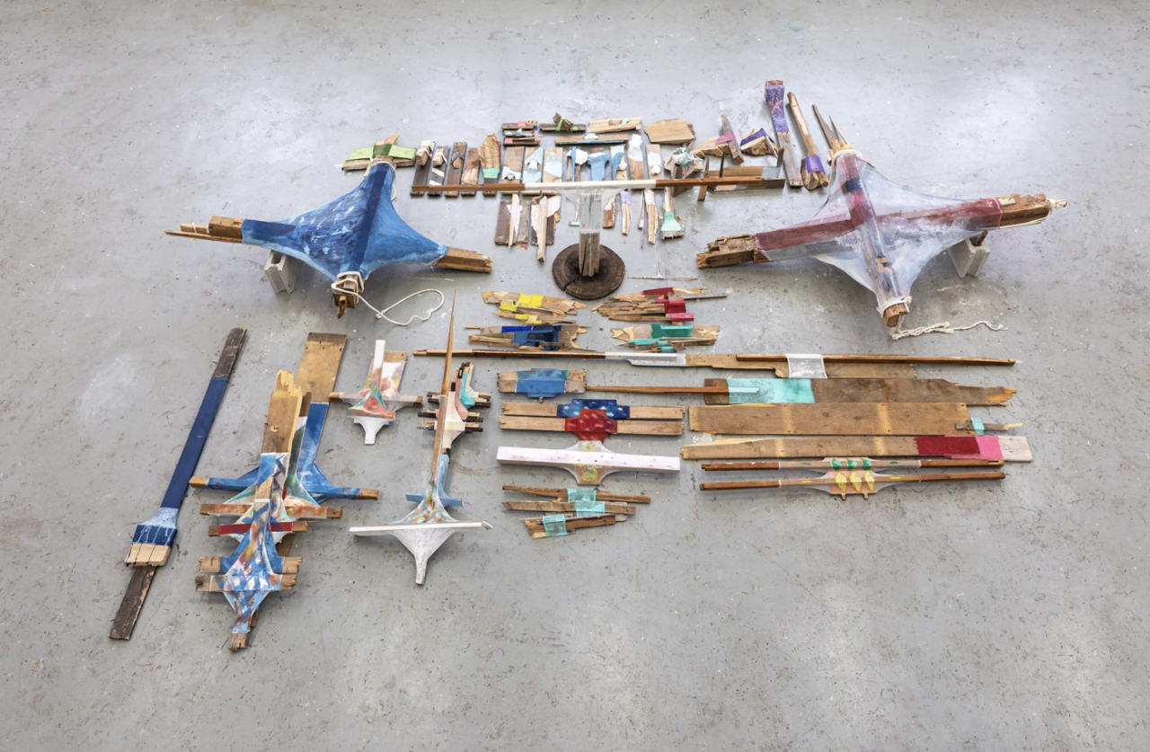 IKUEI information | 武藏野美术大学油画学科毕设，专攻油画&版画